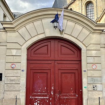 Lycée Charlemagne ancienne maison professe des Jésuites