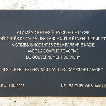 Lycée Charlemagne ancienne maison professe des Jésuites