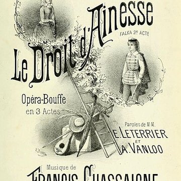 Lycée Charlemagne ancienne maison professe des Jésuites