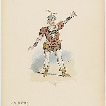 Lycée Charlemagne ancienne maison professe des Jésuites