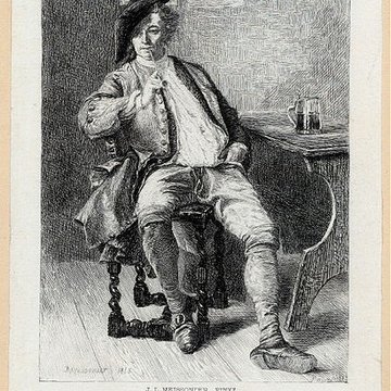 Lycée Charlemagne ancienne maison professe des Jésuites