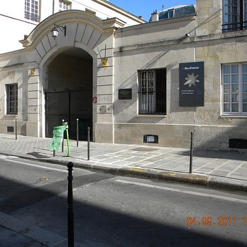 Lycée Charlemagne ancienne maison professe des Jésuites