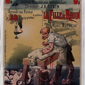 Lycée Charlemagne ancienne maison professe des Jésuites