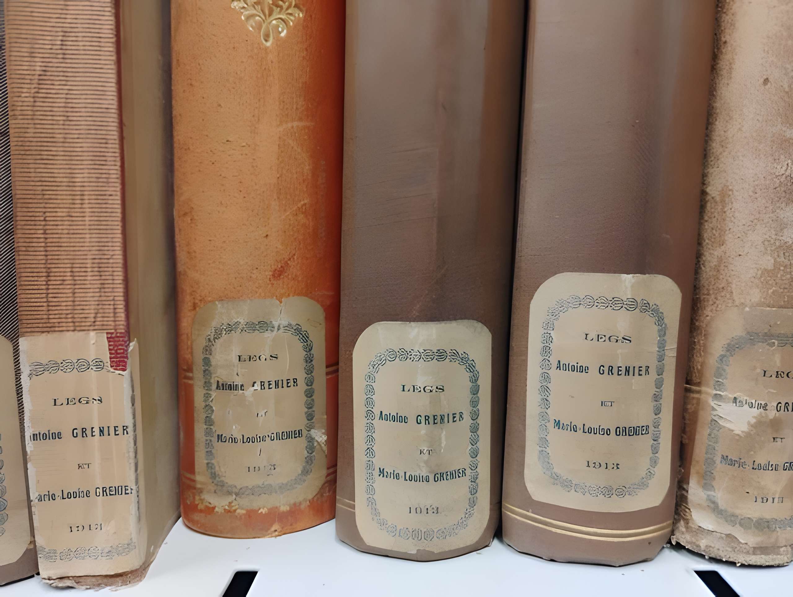 Lycée Charlemagne (ancienne maison professe des Jésuites)