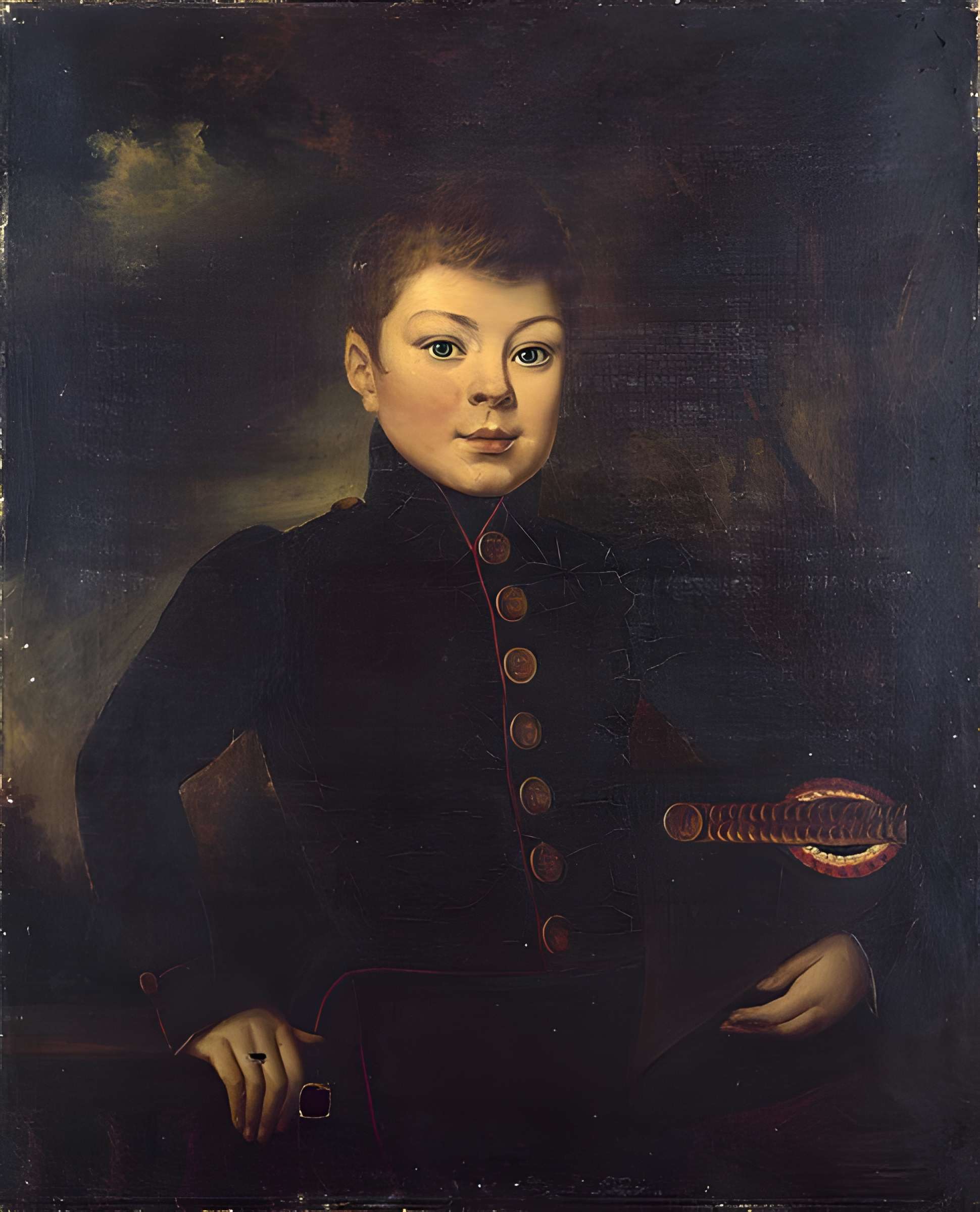 Lycée Charlemagne (ancienne maison professe des Jésuites)