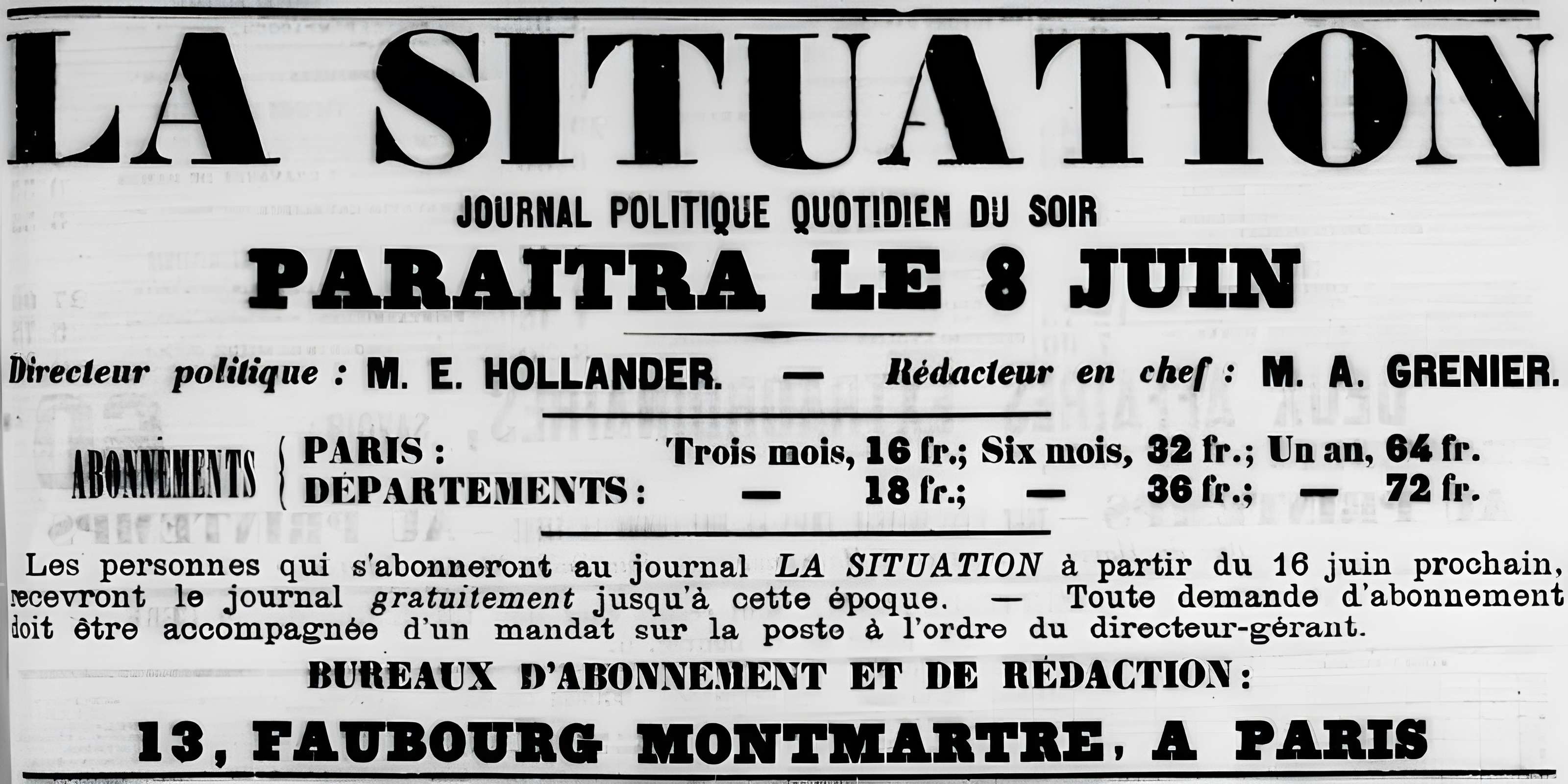 Lycée Charlemagne (ancienne maison professe des Jésuites)