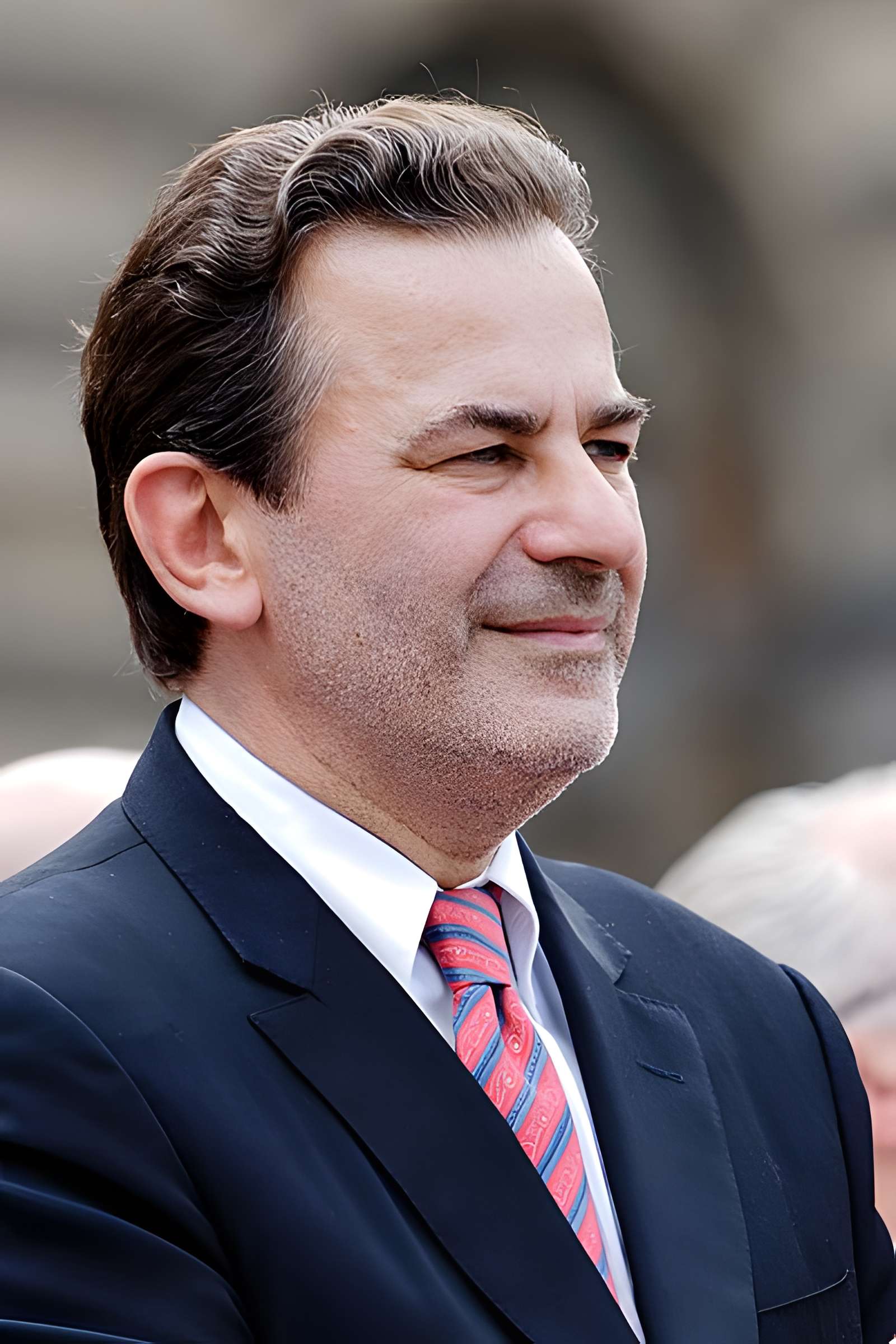 Lycée Charlemagne (ancienne maison professe des Jésuites)