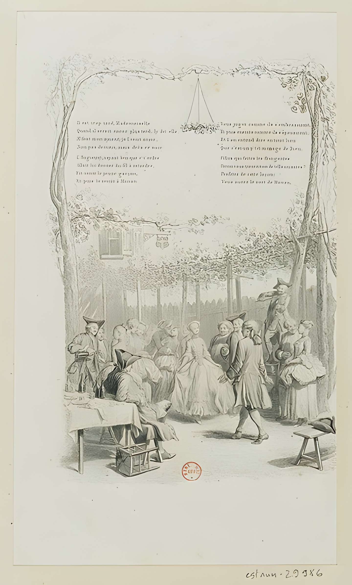 Lycée Charlemagne (ancienne maison professe des Jésuites)