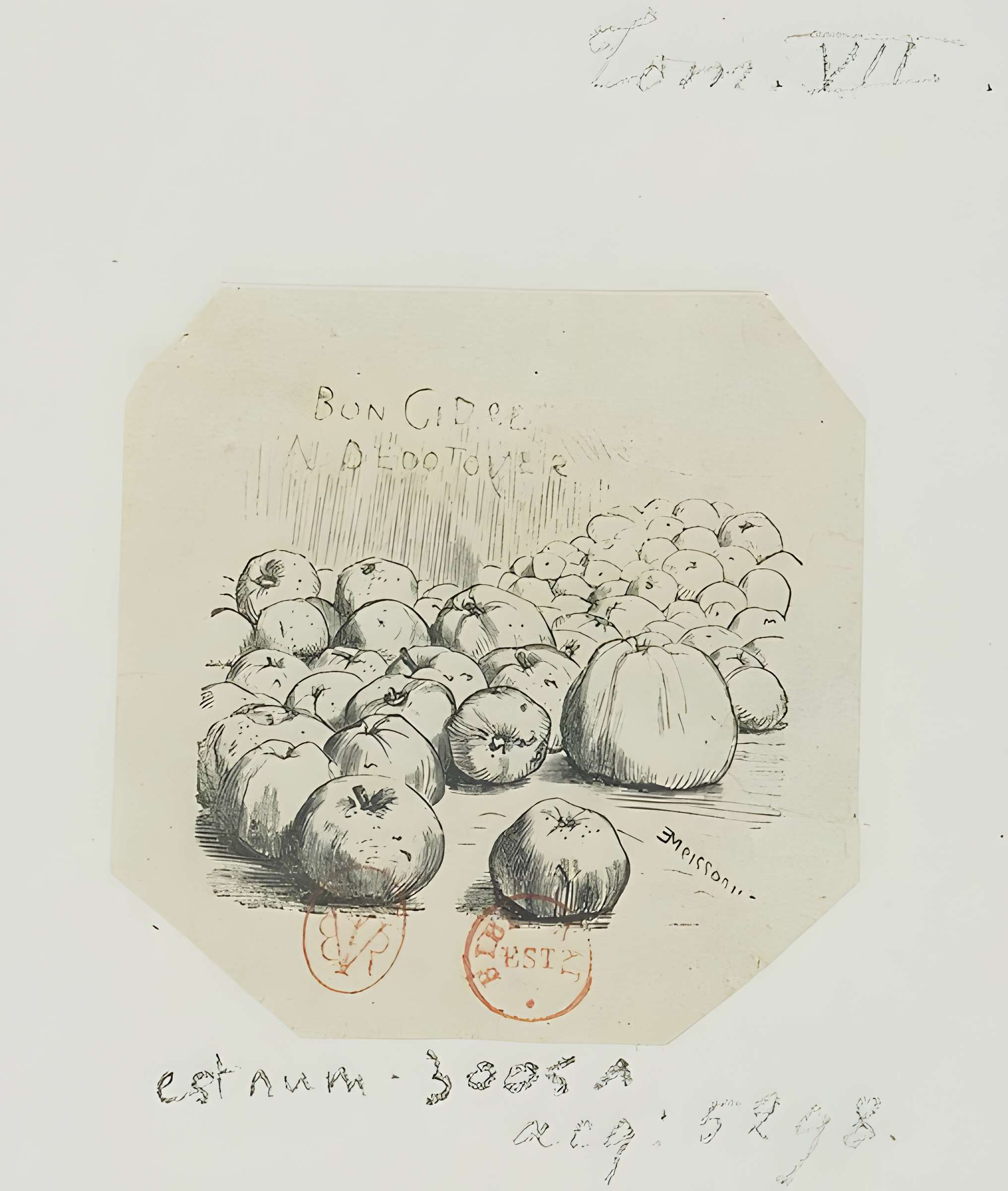 Lycée Charlemagne (ancienne maison professe des Jésuites)