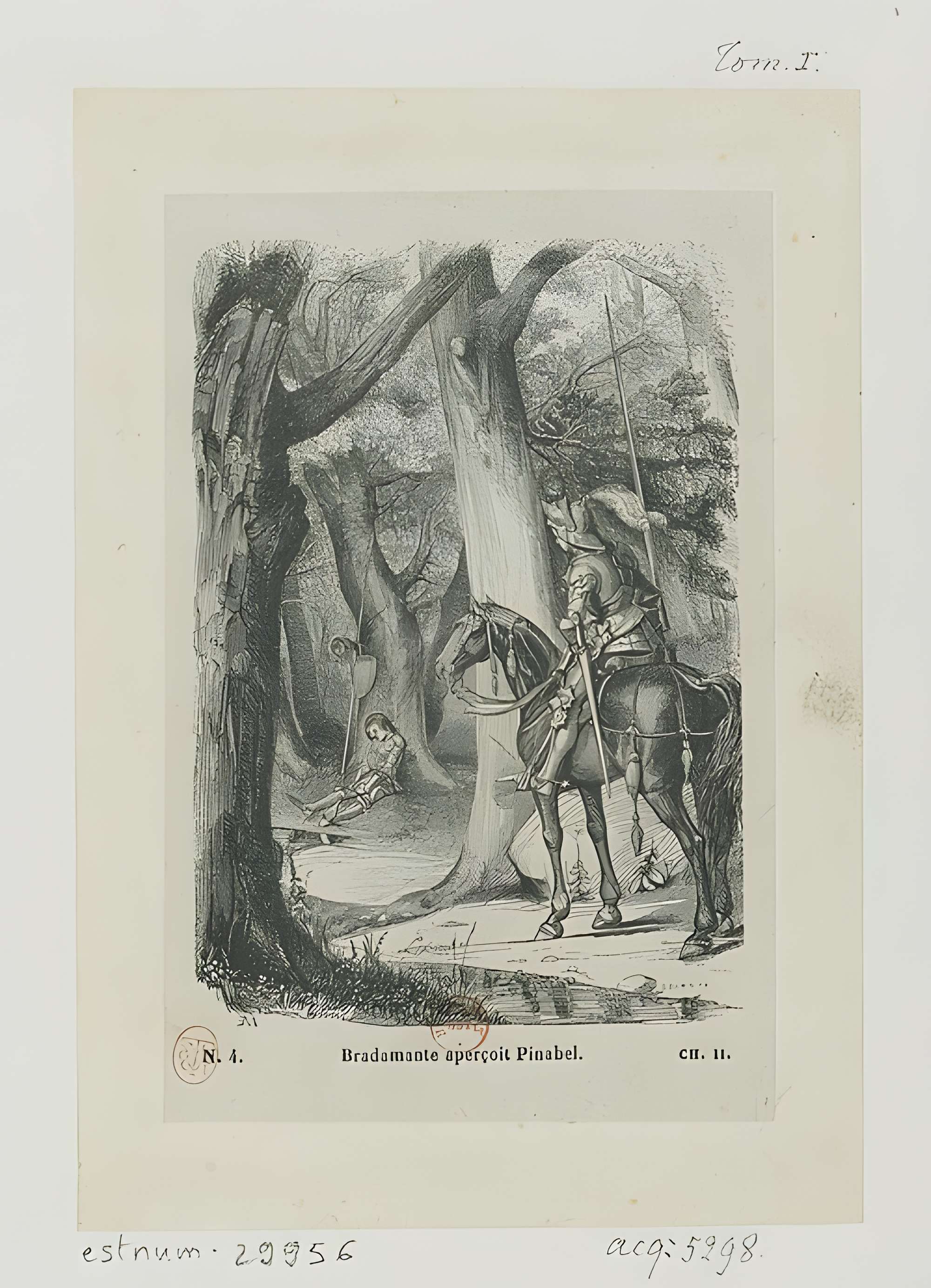 Lycée Charlemagne (ancienne maison professe des Jésuites)