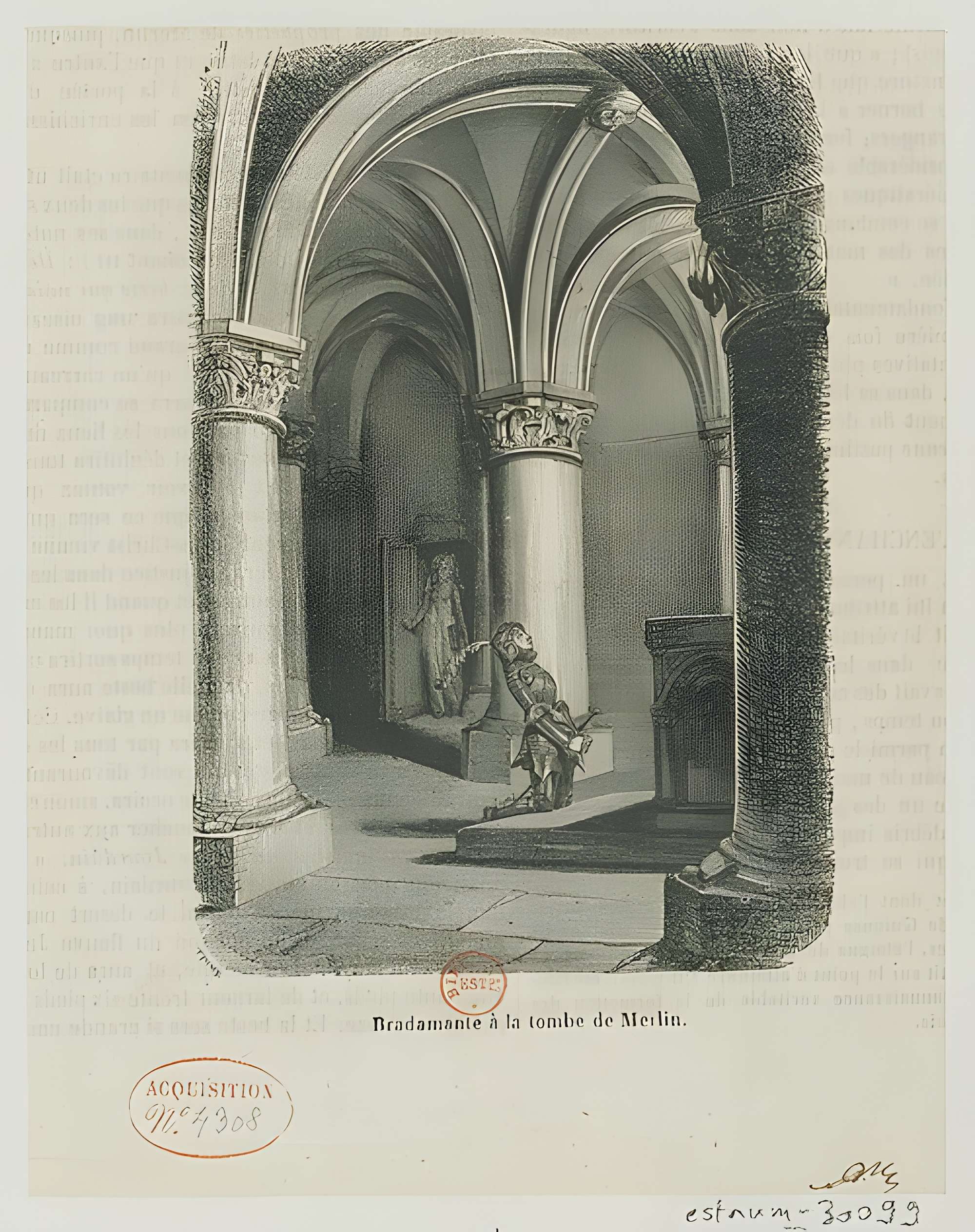 Lycée Charlemagne (ancienne maison professe des Jésuites)