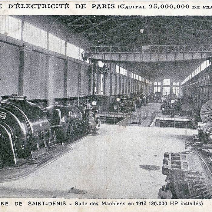 Photo de Sous-station Bastille - Paris 4ème