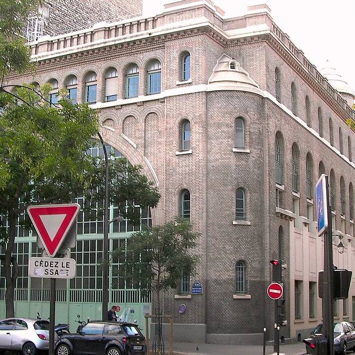 Photo de Sous-station Bastille - Paris 4ème