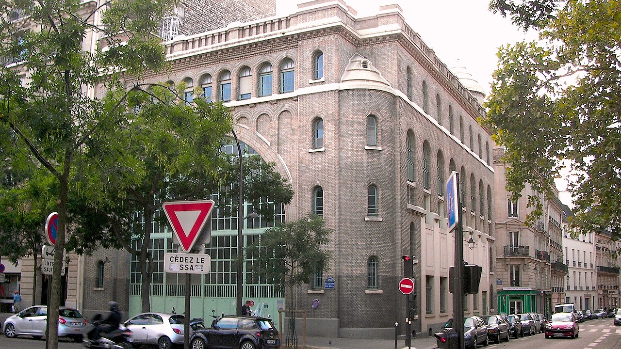 Sous-station Bastille - Paris 4ème