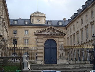 Photo de Collège de France - Paris
