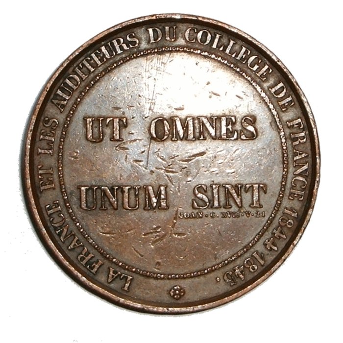 Photo de Collège de France - Paris