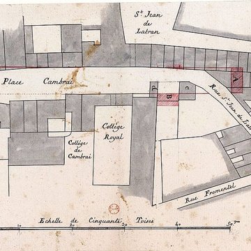 Collège de France - Paris