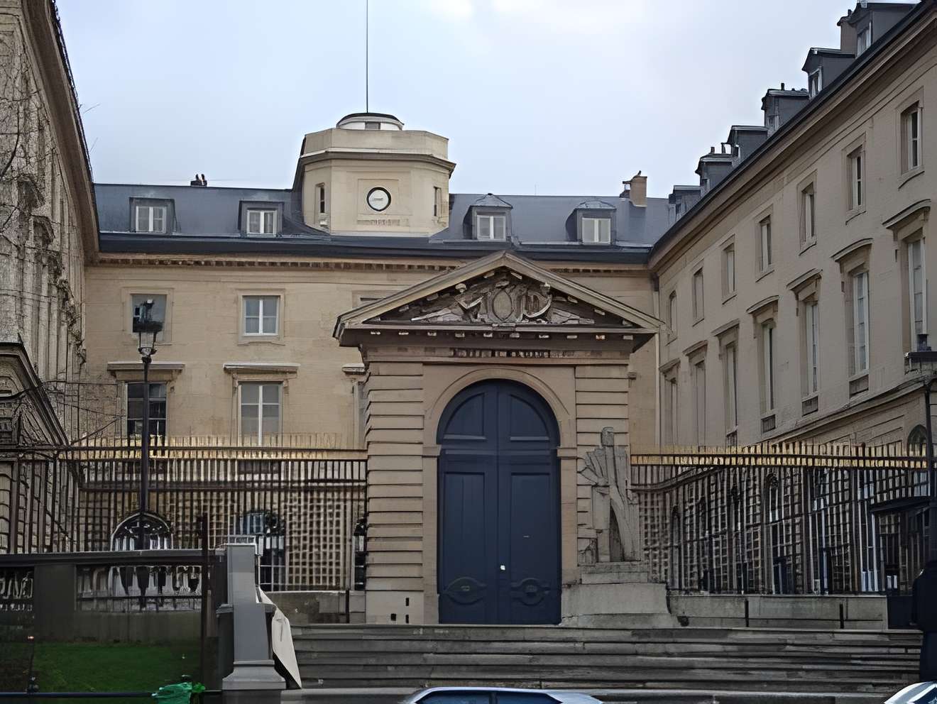 Collège de France - Paris 5ème 