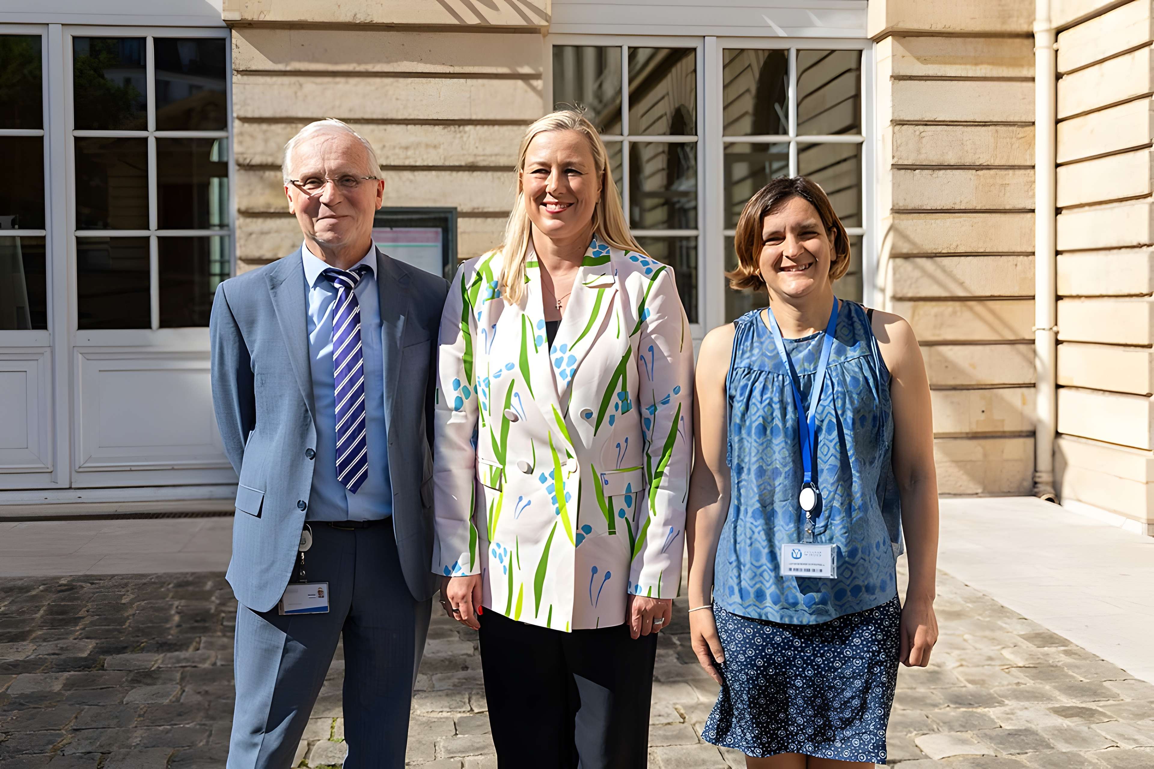 Collège de France - Paris