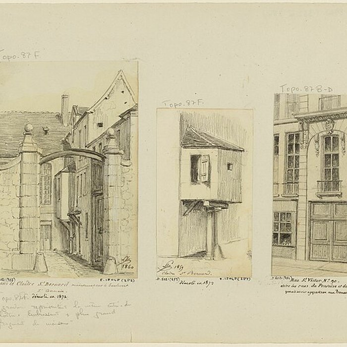 Photo de Collège des Bernardins - Paris