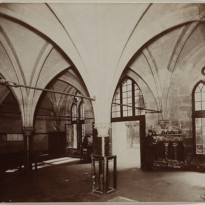 Photo de Collège des Bernardins - Paris