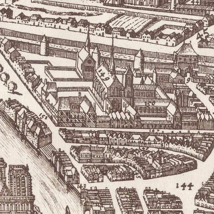 Photo de Collège des Bernardins - Paris