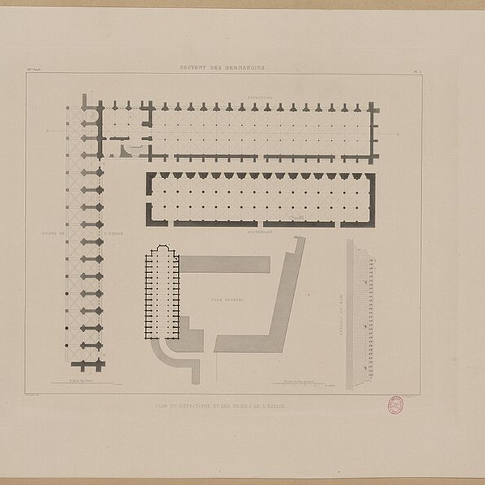 Photo de Collège des Bernardins - Paris