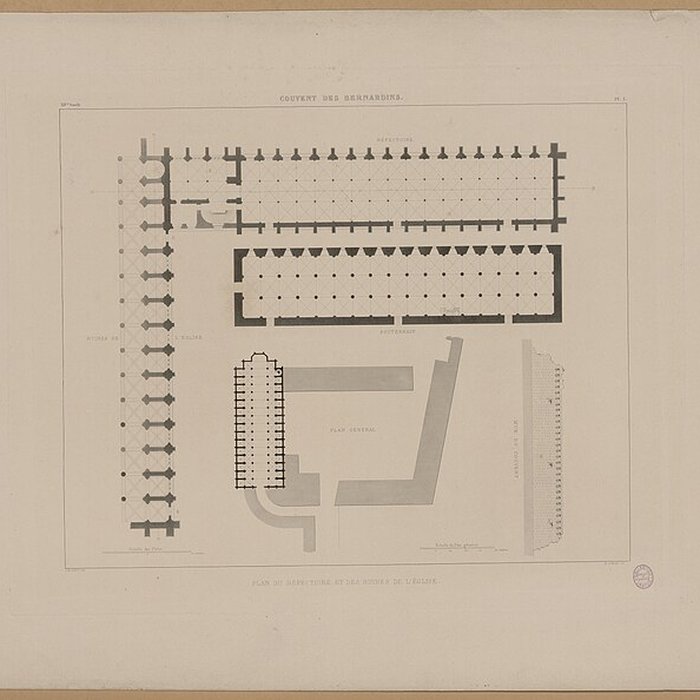 Photo de Collège des Bernardins - Paris