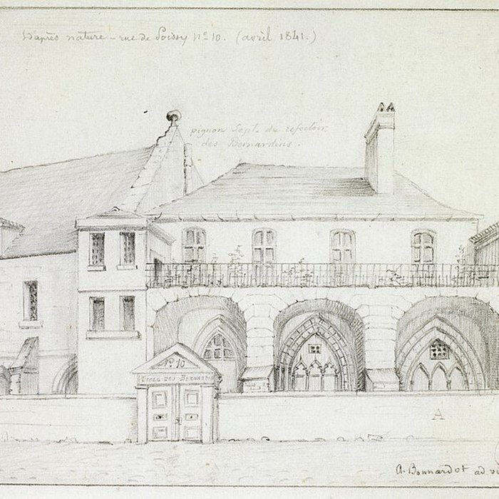 Photo de Collège des Bernardins - Paris