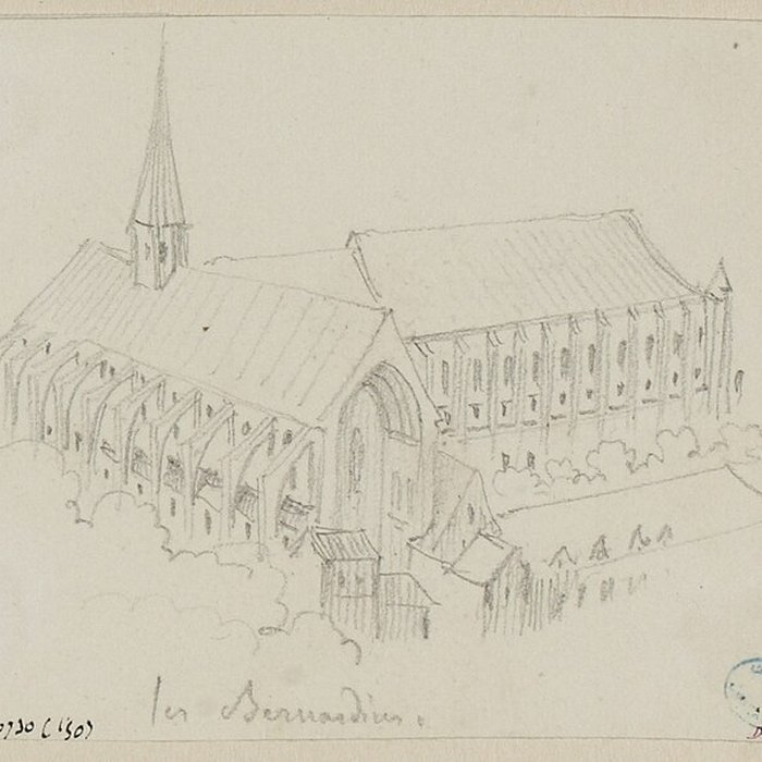 Photo de Collège des Bernardins - Paris