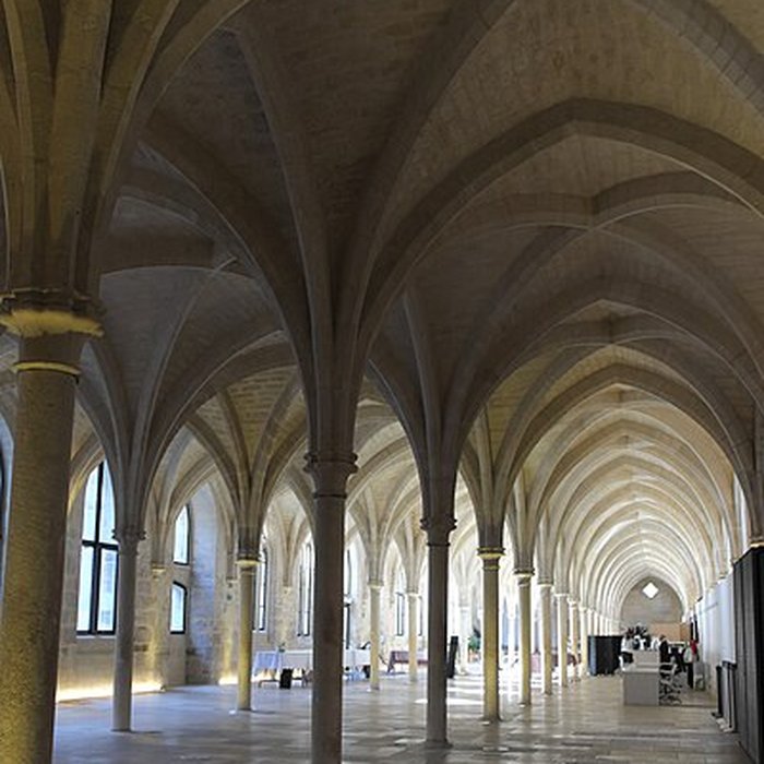 Photo de Collège des Bernardins - Paris