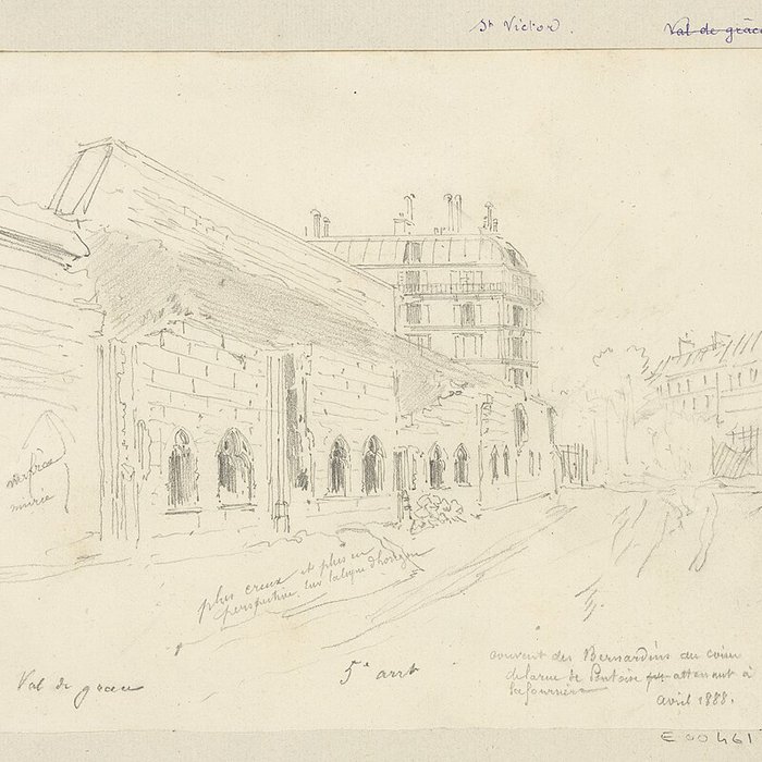 Photo de Collège des Bernardins - Paris