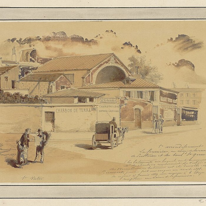 Photo de Collège des Bernardins - Paris