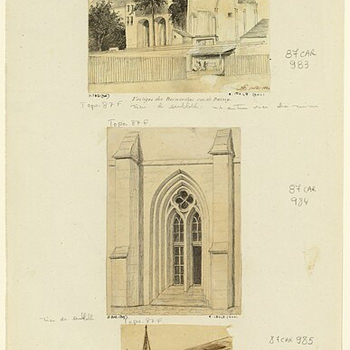 Photo de Collège des Bernardins - Paris