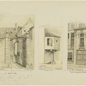 Collège des Bernardins - Paris