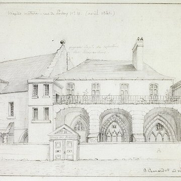 Collège des Bernardins - Paris