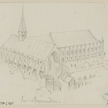 Collège des Bernardins - Paris