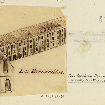 Collège des Bernardins - Paris