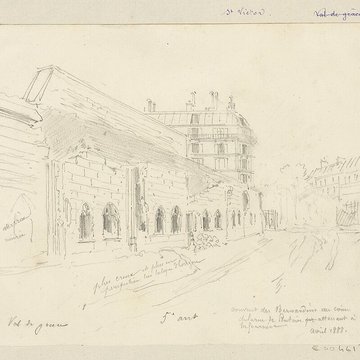 Collège des Bernardins - Paris