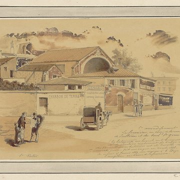 Collège des Bernardins - Paris