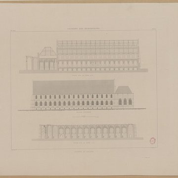 Collège des Bernardins - Paris