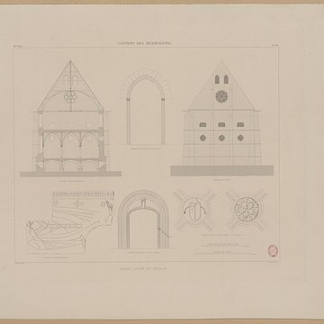 Collège des Bernardins - Paris