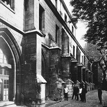 Collège des Bernardins - Paris
