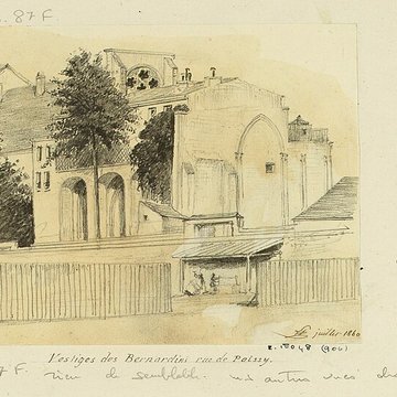 Collège des Bernardins - Paris