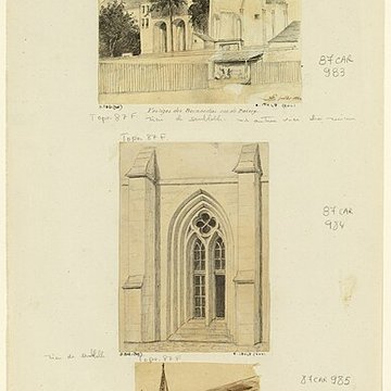 Collège des Bernardins - Paris