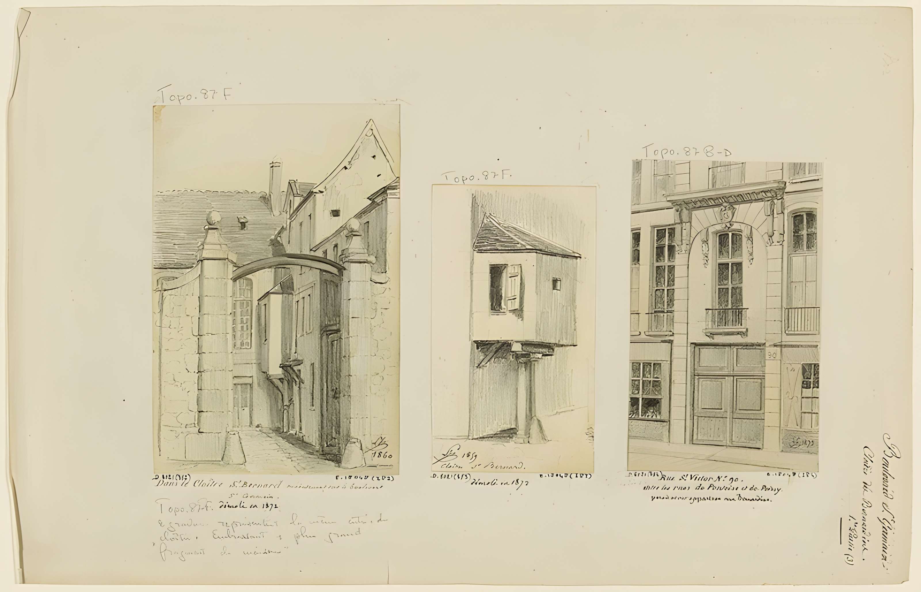 Collège des Bernardins - Paris