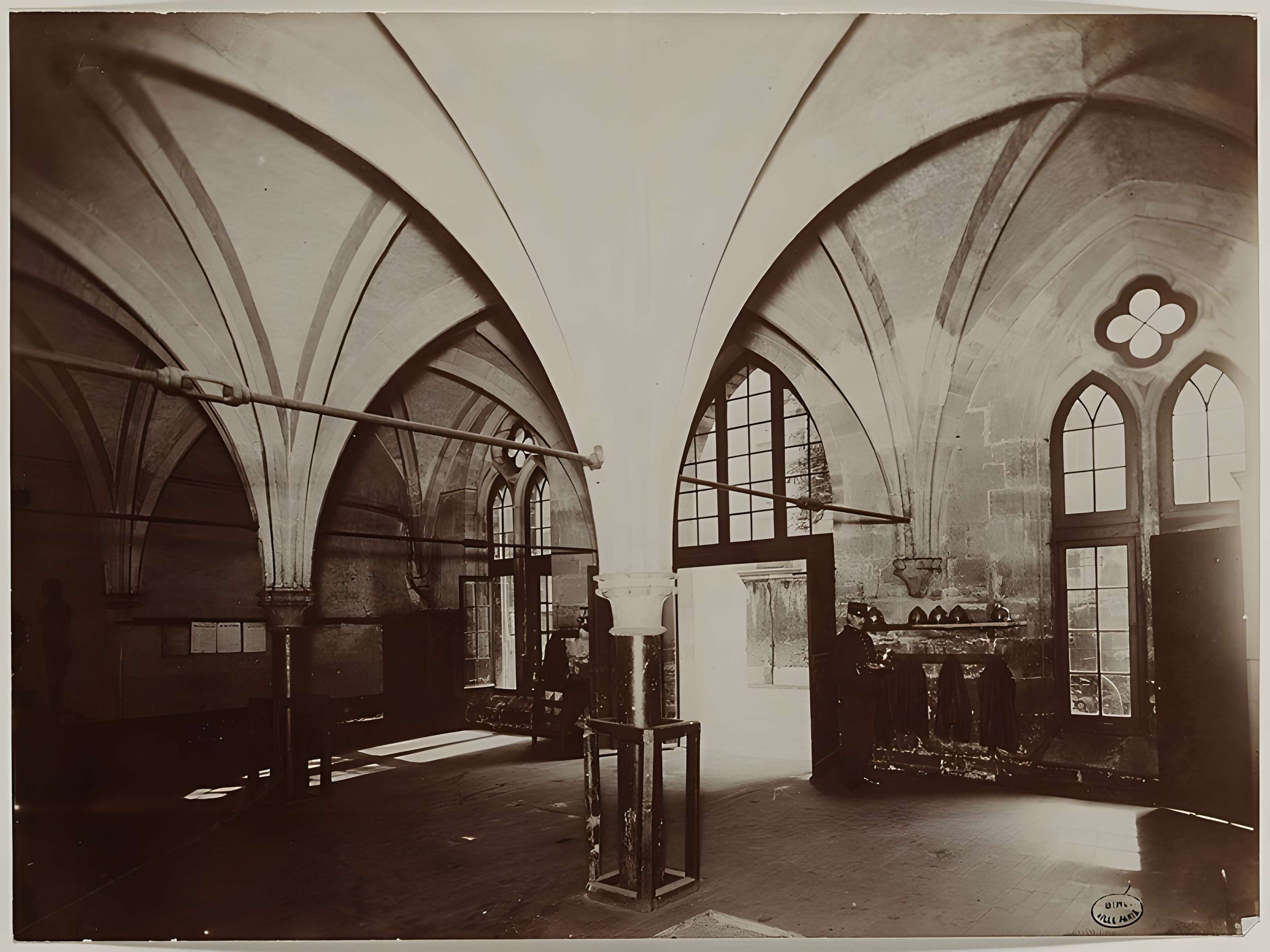 Collège des Bernardins - Paris