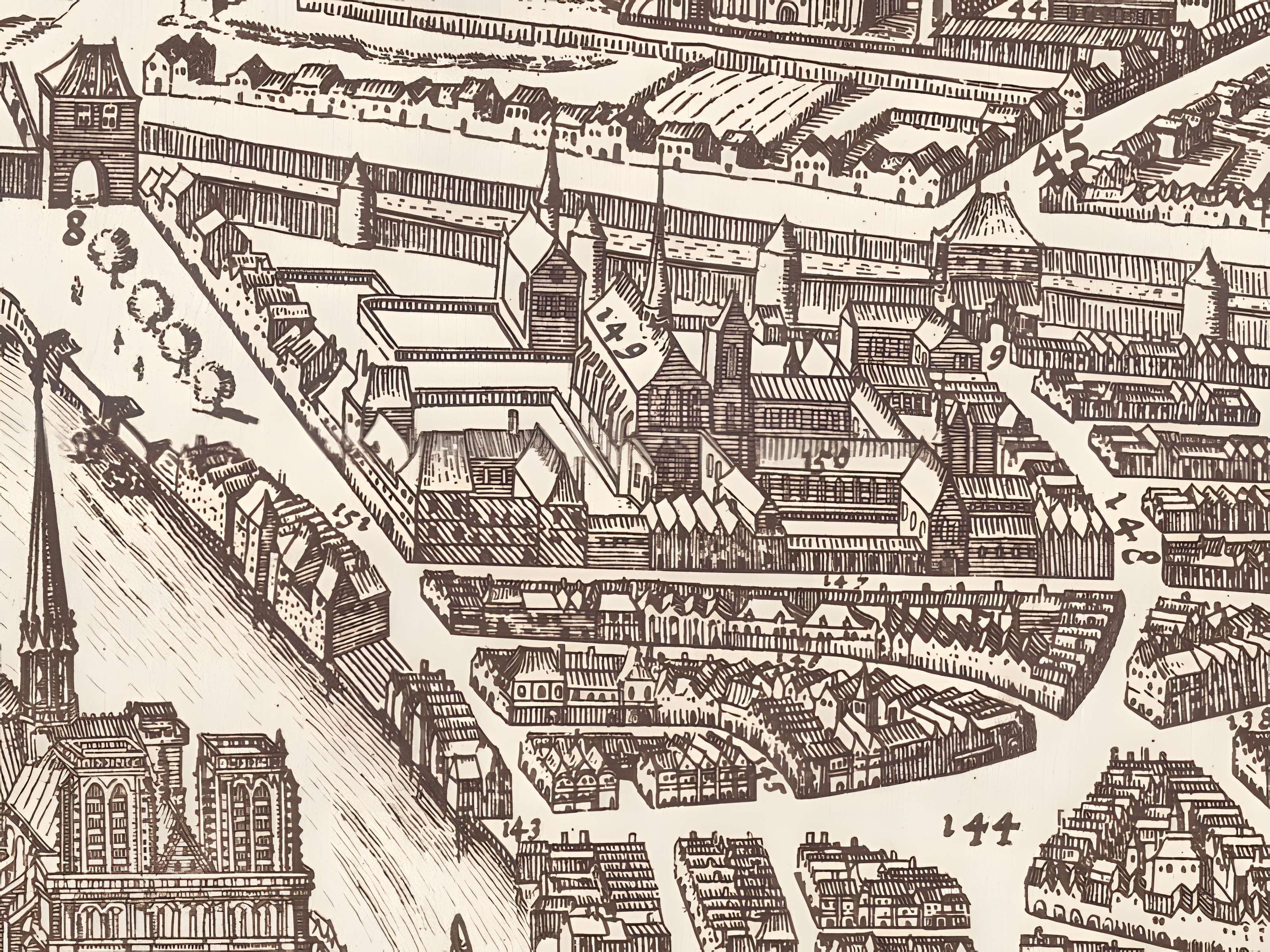 Collège des Bernardins - Paris