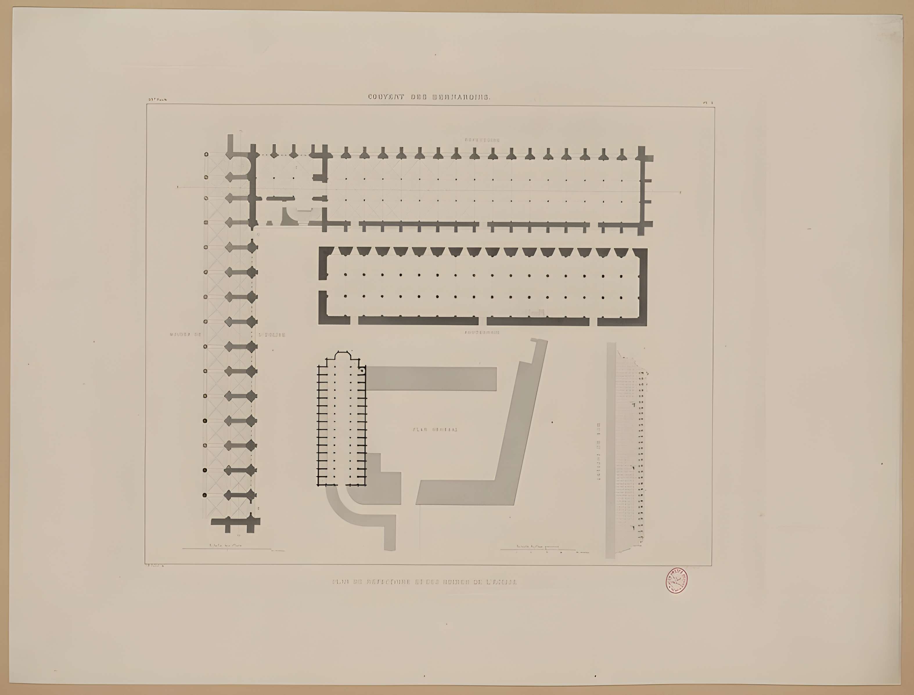 Collège des Bernardins - Paris