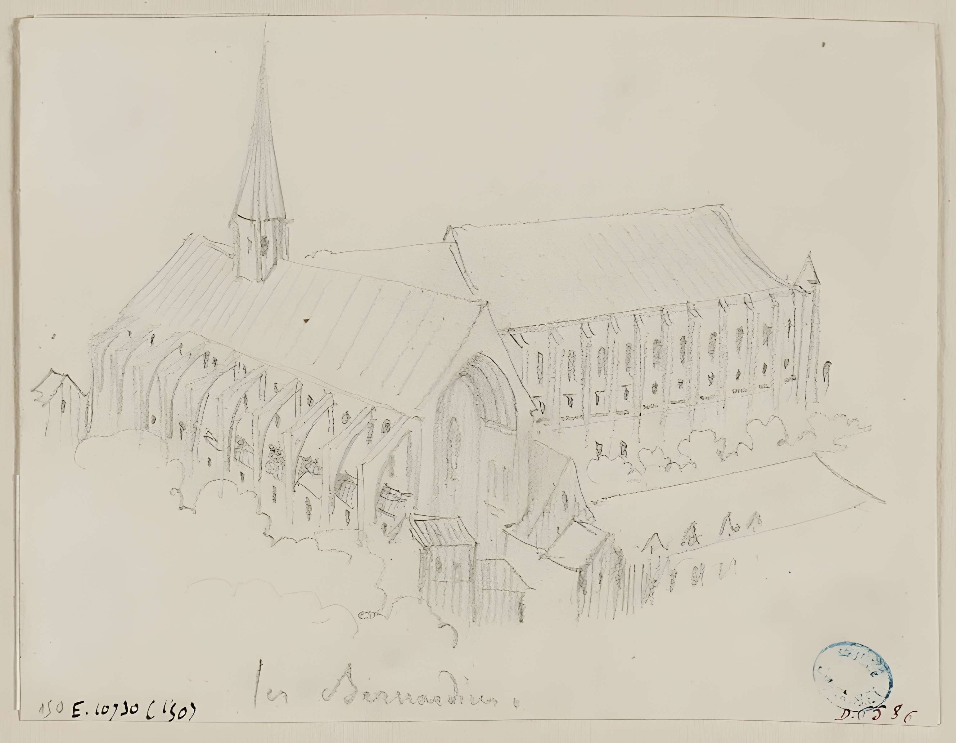 Collège des Bernardins - Paris